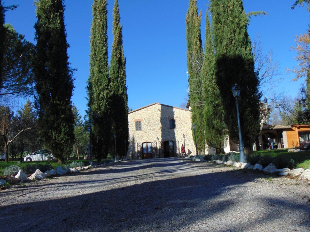 Il Podere San Giuseppe Amelia Exterior foto